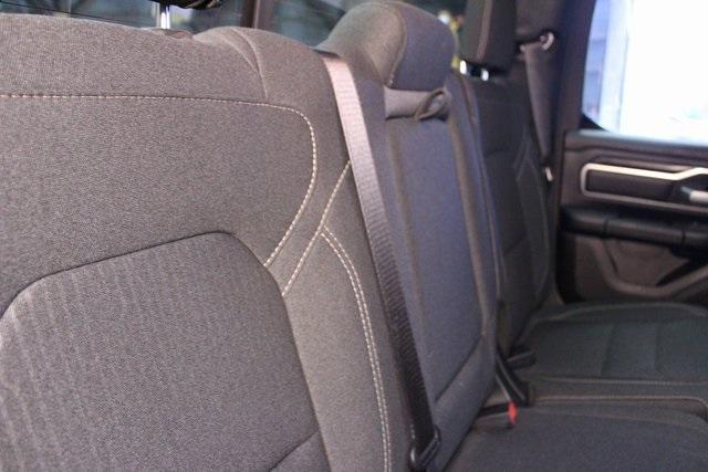 used 2020 Ram 1500 car, priced at $27,900