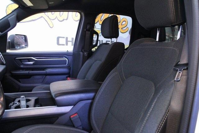 used 2020 Ram 1500 car, priced at $27,900