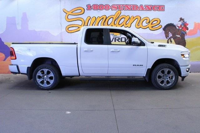 used 2020 Ram 1500 car, priced at $27,900