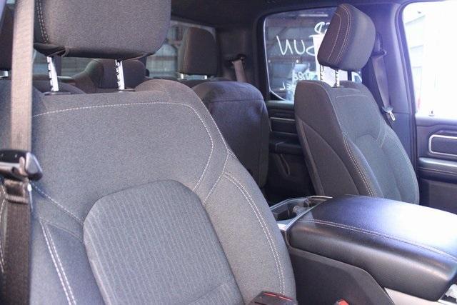 used 2020 Ram 1500 car, priced at $27,900