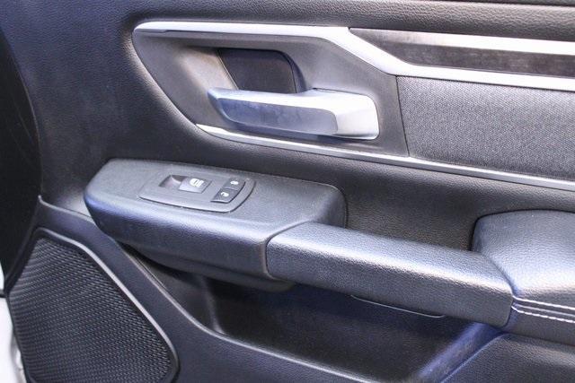 used 2020 Ram 1500 car, priced at $27,900