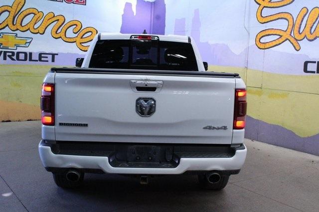 used 2020 Ram 1500 car, priced at $27,900