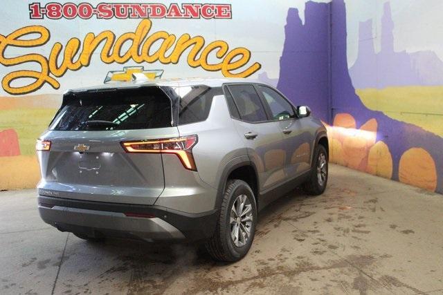new 2025 Chevrolet Equinox car, priced at $29,720