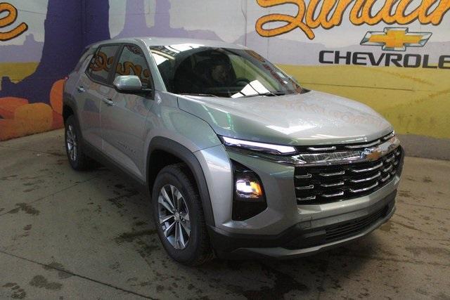 new 2025 Chevrolet Equinox car, priced at $29,720