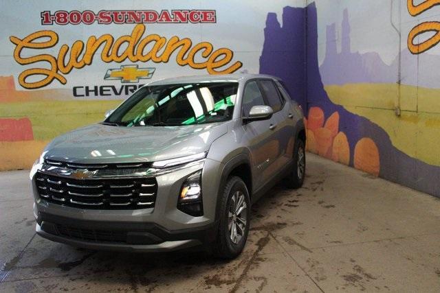 new 2025 Chevrolet Equinox car, priced at $29,720
