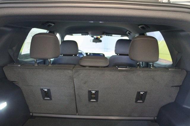 new 2025 Chevrolet Equinox car, priced at $29,720