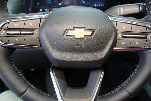 new 2025 Chevrolet Equinox car, priced at $29,720