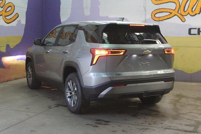 new 2025 Chevrolet Equinox car, priced at $29,720