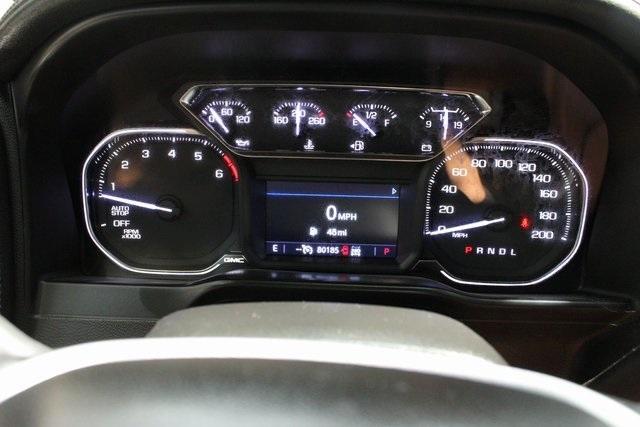used 2021 GMC Sierra 1500 car, priced at $34,900