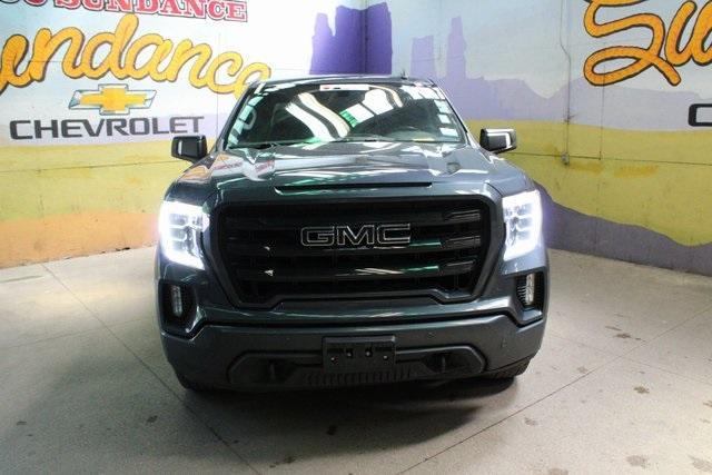 used 2021 GMC Sierra 1500 car, priced at $34,900