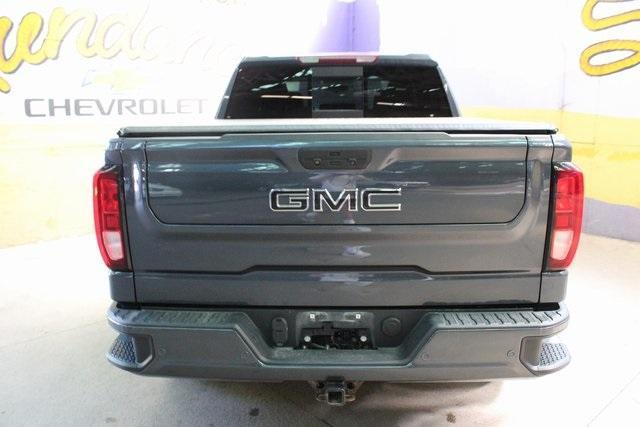 used 2021 GMC Sierra 1500 car, priced at $34,900