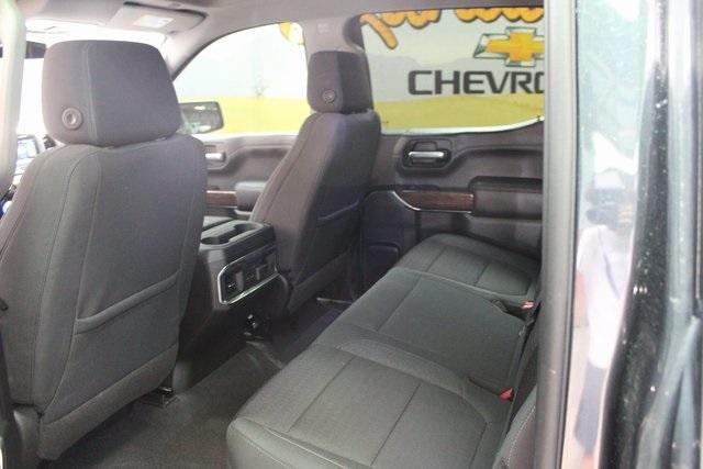 used 2021 GMC Sierra 1500 car, priced at $34,900