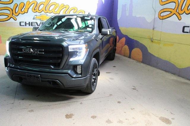 used 2021 GMC Sierra 1500 car, priced at $34,900
