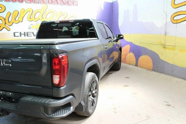 used 2021 GMC Sierra 1500 car, priced at $34,900