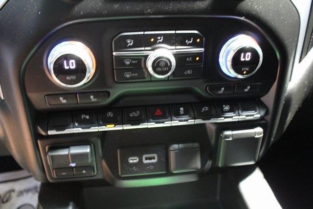 used 2021 GMC Sierra 1500 car, priced at $34,900