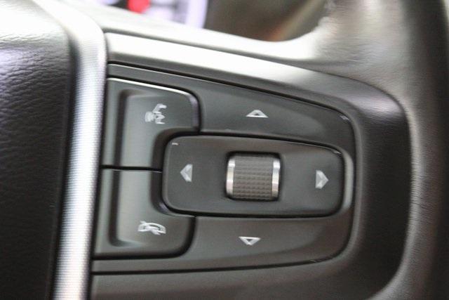 used 2021 GMC Sierra 1500 car, priced at $34,900