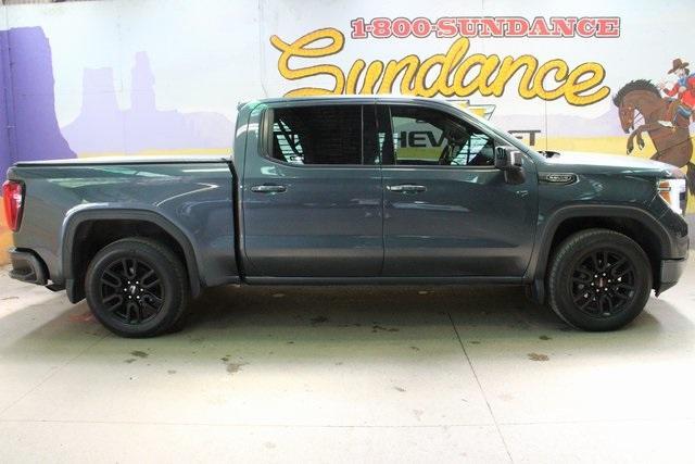 used 2021 GMC Sierra 1500 car, priced at $34,900