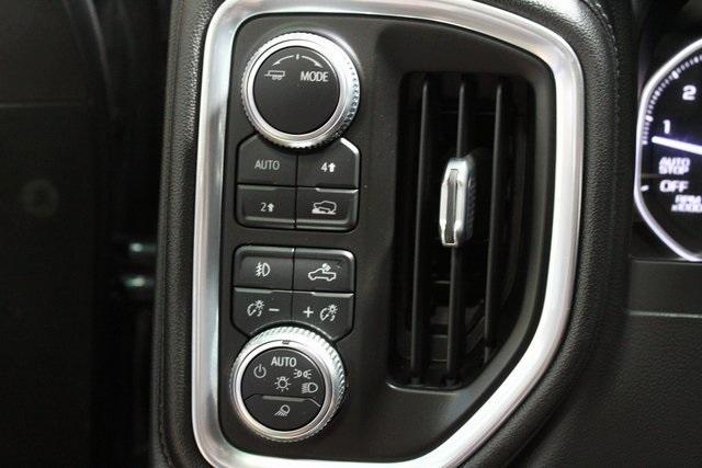 used 2021 GMC Sierra 1500 car, priced at $34,900
