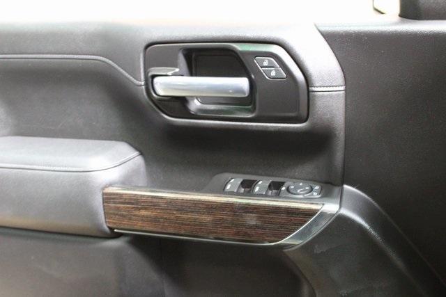 used 2021 GMC Sierra 1500 car, priced at $34,900