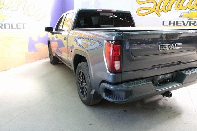 used 2021 GMC Sierra 1500 car, priced at $34,900