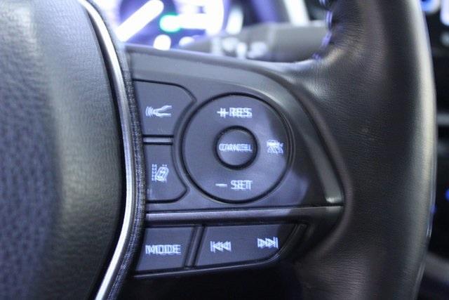 used 2021 Toyota Camry car, priced at $22,500