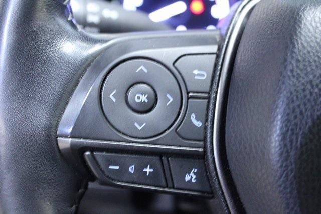 used 2021 Toyota Camry car, priced at $22,500