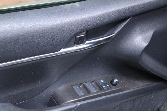 used 2021 Toyota Camry car, priced at $22,500