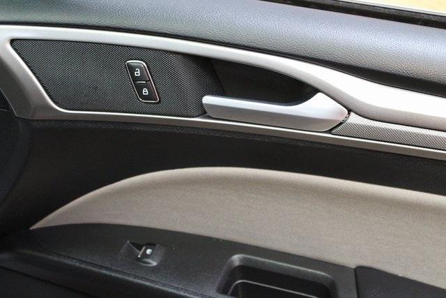 used 2018 Ford Fusion Hybrid car, priced at $16,400