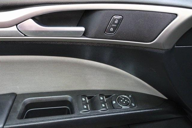 used 2018 Ford Fusion Hybrid car, priced at $16,400