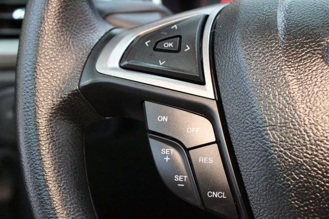 used 2018 Ford Fusion Hybrid car, priced at $16,400