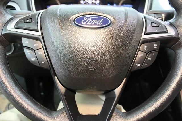 used 2018 Ford Fusion Hybrid car, priced at $16,400