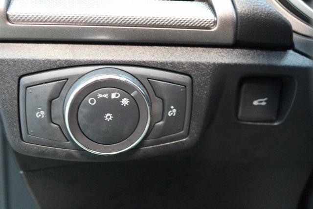 used 2018 Ford Fusion Hybrid car, priced at $16,400