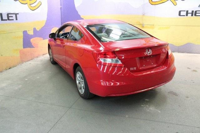 used 2013 Honda Civic car, priced at $9,900
