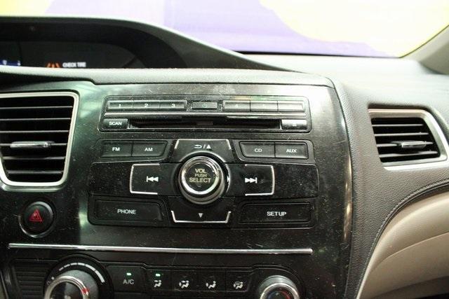 used 2013 Honda Civic car, priced at $9,900