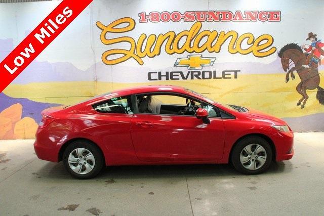 used 2013 Honda Civic car, priced at $9,500