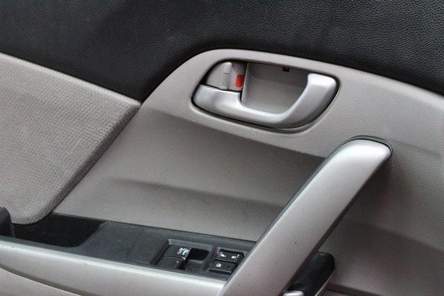used 2013 Honda Civic car, priced at $9,900