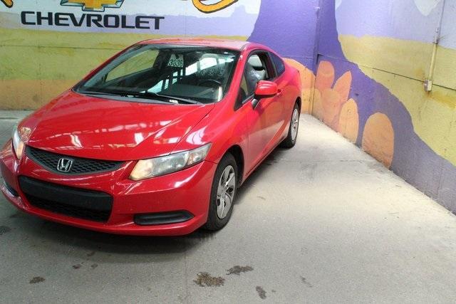 used 2013 Honda Civic car, priced at $9,900