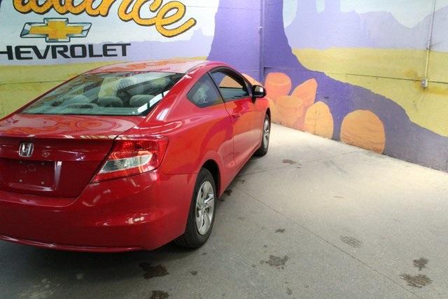 used 2013 Honda Civic car, priced at $9,900