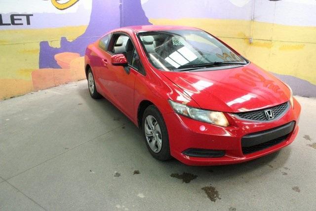 used 2013 Honda Civic car, priced at $9,900