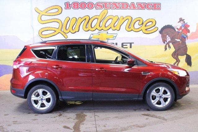 used 2016 Ford Escape car, priced at $12,900