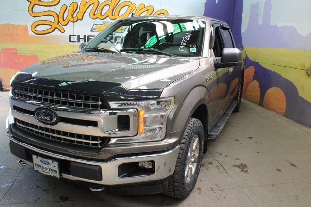 used 2020 Ford F-150 car, priced at $24,700