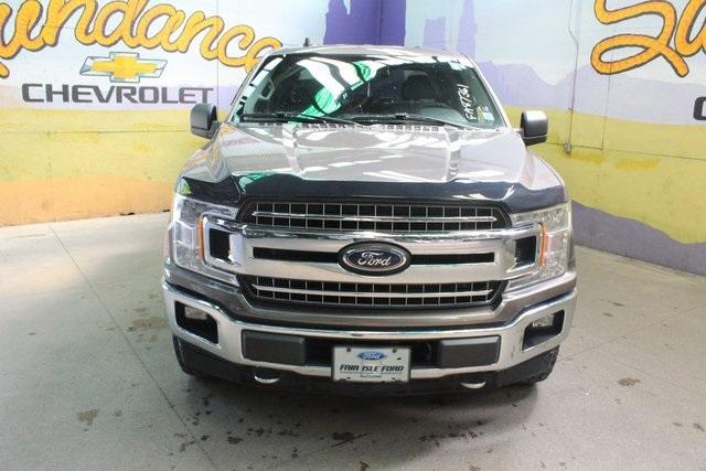 used 2020 Ford F-150 car, priced at $24,700