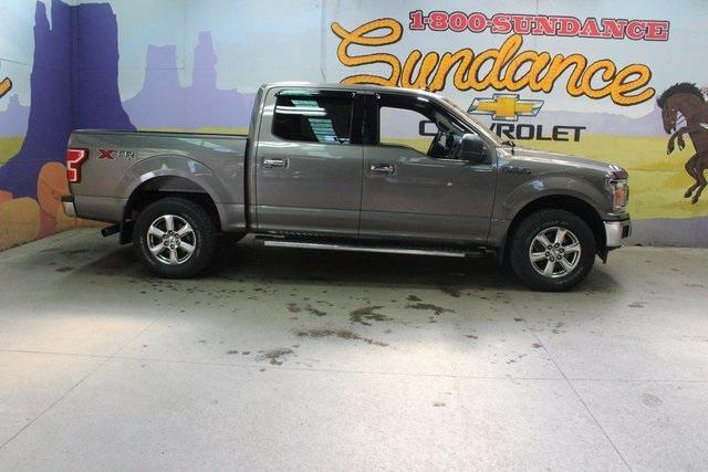 used 2020 Ford F-150 car, priced at $24,700