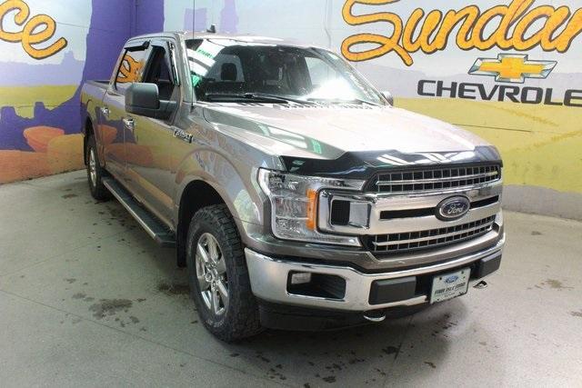 used 2020 Ford F-150 car, priced at $24,700