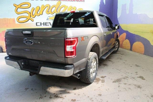 used 2020 Ford F-150 car, priced at $24,700