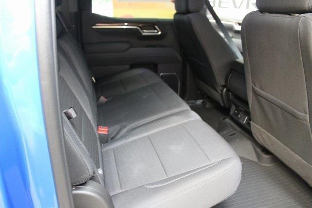 new 2026 Chevrolet Silverado 1500 car, priced at $55,887