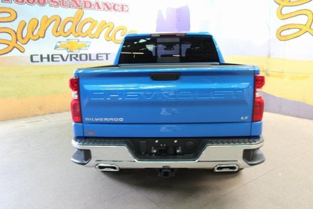 new 2026 Chevrolet Silverado 1500 car, priced at $55,887