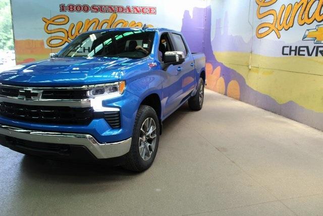 new 2026 Chevrolet Silverado 1500 car, priced at $55,887
