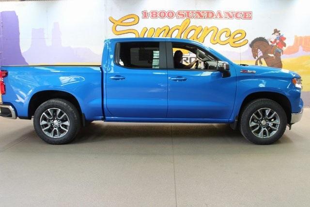 new 2026 Chevrolet Silverado 1500 car, priced at $55,887