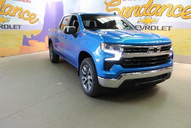 new 2026 Chevrolet Silverado 1500 car, priced at $55,887